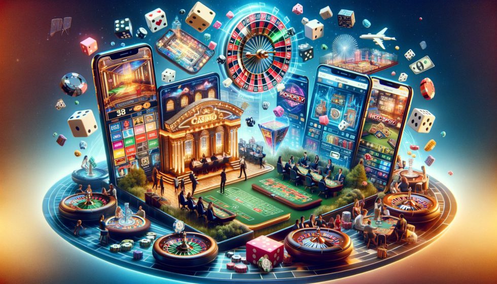 436bet How Online Casinos Integrate with Other Gaming Types